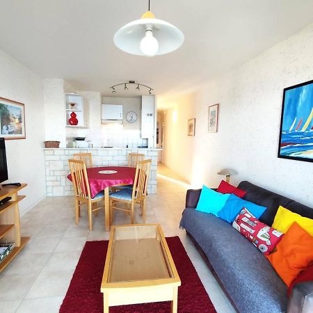Superbe Appartement Avec Vue Mer Et Parking A Tregastel - Fr-1-368-29 Exterior foto
