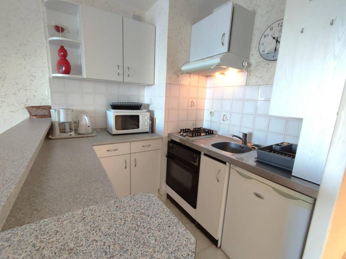 Superbe Appartement Avec Vue Mer Et Parking A Tregastel - Fr-1-368-29 Exterior foto