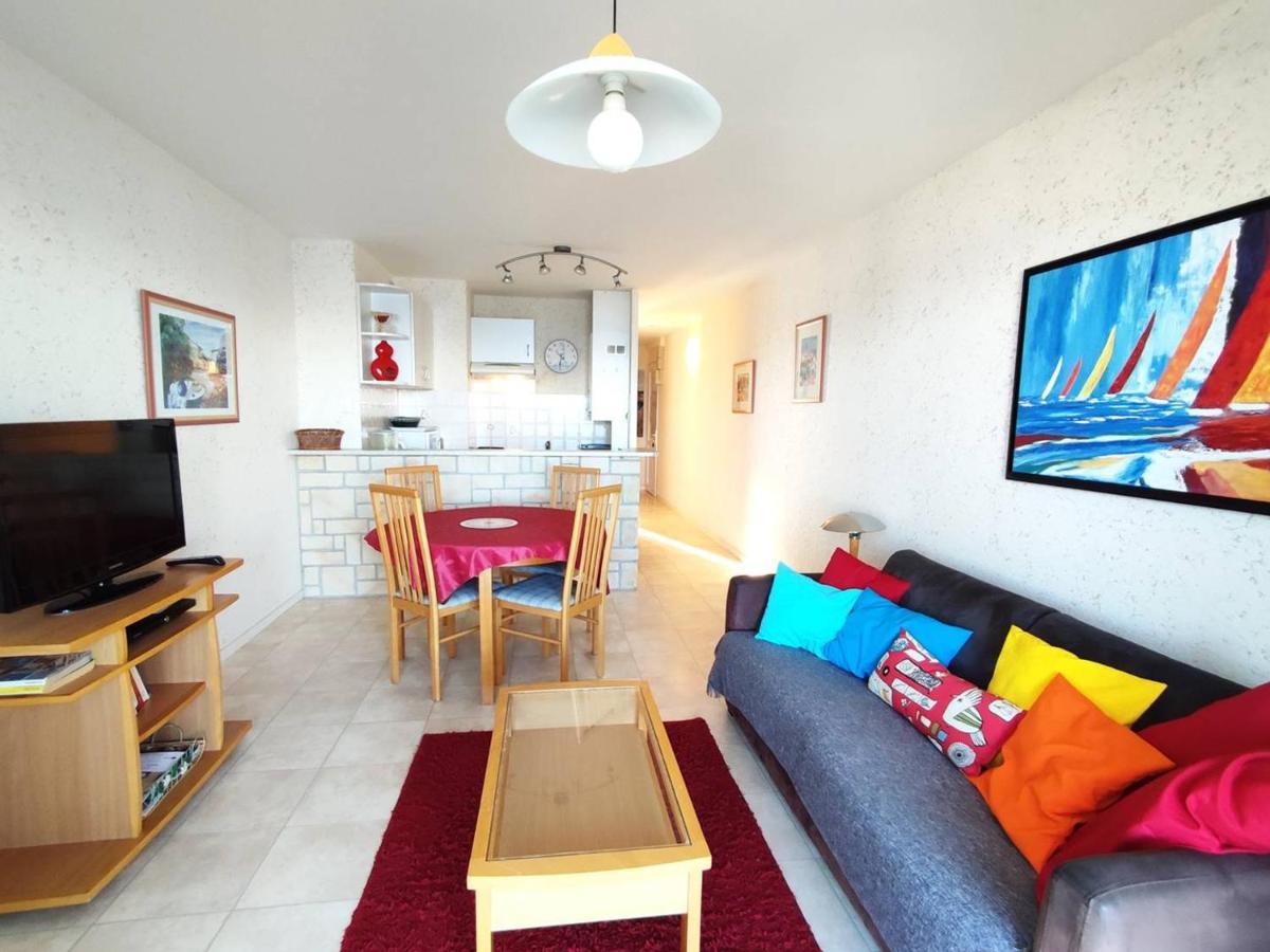 Superbe Appartement Avec Vue Mer Et Parking A Tregastel - Fr-1-368-29 Exterior foto
